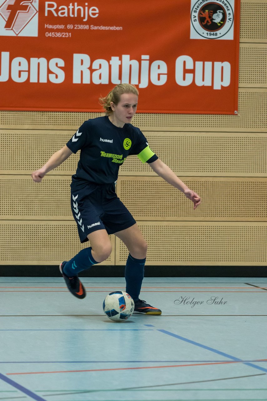 Bild 328 - Rathje Cup Frauen